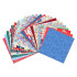 12" x 12" Paper Pad (48pk) - Peace on Earth