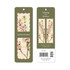 Scalloped Pink Blossom Premium Bookmark