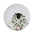 Porcelain Side Plate - Woolly Sheep