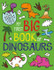 My First Big Book of Dinosaurs by Little Bee Books