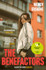 Cover image for The Benefactors by Wendy Erskine
