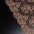 Premium Lace: Pretty in Mocha Lace - Per ¼ Metre