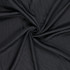 100% Tencel Drill in Black - Per ½ Metre