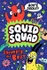 Book cover for Squid Squad: Shrimply the Best by Aoife Dooley