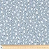 Cotton Poplin Print - White Sheep on Grey - Per ½ Metre