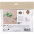 Mini Craft Kit Fuse Beads - Monster