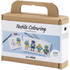 Mini Craft Kit Textile Colouring - Robot