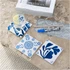 Mini Craft Kit Decoration - Porcelain Coasters