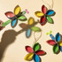 A4 Cellophane Sheets (100pcs) - Multicolour