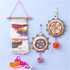 Craft Kit Weaving - Wall Hangings