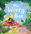 Cover image for The Worry Bee by Nicola Kinnear
