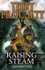 Book cover for Raising Steam (Discworld novel 40) by Terry Pratchett