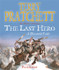 Book cover for The Last Hero by Terry Pratchett
