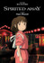 Book cover for Spirited Away Film Comic All-in-One Edition by Hayao Miyazaki