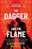 Book cover for The Dagger and the Flame by Catherine Doyle (HB)