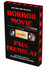 Book cover for Horror Movie by Paul Tremblay