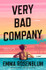Book cover for Very Bad Company by Emma Rosenblum