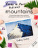 Book cover for Ready to Paint Postcards: Mountains : 15 Stunning Watercolour Paintings to Create in Just 30 Minutes by Lesley Linley