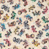Lil' Farmers: Tractors - 100% Cotton