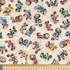 Lil' Farmers: Tractors - 100% Cotton
