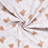 Toybox Treasures: Keepsake Bears - 100% Cotton