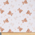 Toybox Treasures: Keepsake Bears - 100% Cotton