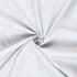 Toybox Treasures: Vintage Teddy Sage Stripe - 100% Cotton