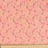 Sweet Blooms Cherry Pop - 100% Cotton