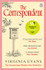 Book cover for The Correspondent by Virginia Evans