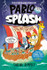 Book cover for Pablo and Splash: Viking Voyage by Sheena Dempsey