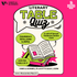 Independent Bookshop Week Literary Table Quiz  - One Table (4 People Max)