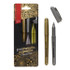 ProScribe Smooth Permanent Metallic Markers (2pk)
