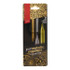 ProScribe Smooth Permanent Metallic Markers (2pk)