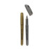 ProScribe Smooth Permanent Metallic Markers (2pk)