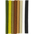High Quality Crepe Paper Pack (8pcs) - Natural