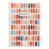 A6 Lined Notebook - Paint Spots