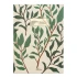 A6 Lined Notebook - Leaves