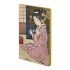 A5 Lined Notebook -  Lady in Kimono