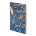 A5 Lined Foil Notebook - Koi