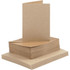 A6 Cards & Envelopes (50pk) - Natural