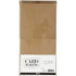 Square Cards & Envelopes (50pk) - Natural