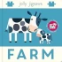 Jolly Jigsaws - Farm by Philip Dauncey