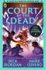 Book cover for From the World of Percy Jackson: The Court of the Dead (The Nico Di Angelo Adventures) by Rick Riordan and Mark Oshiro