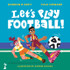 Book cover for Let's Play Football! by Gordon D'Arcy