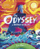 Book cover for The Odyssey: A Modern Retelling by Liv Albert