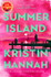 Book cover for Summer Island by Kristin Hannah