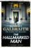 Book cover for The Hallmarked Man by Robert Galbraith