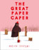Book cover for The Great Paper Caper by Oliver Jeffers