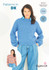 Sweaters in Stylecraft Colour Burst & Recreate DK (10261) - PDF