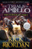 Book cover for The Tower of Nero by Rick Riordan (Trials of Apollo 5)